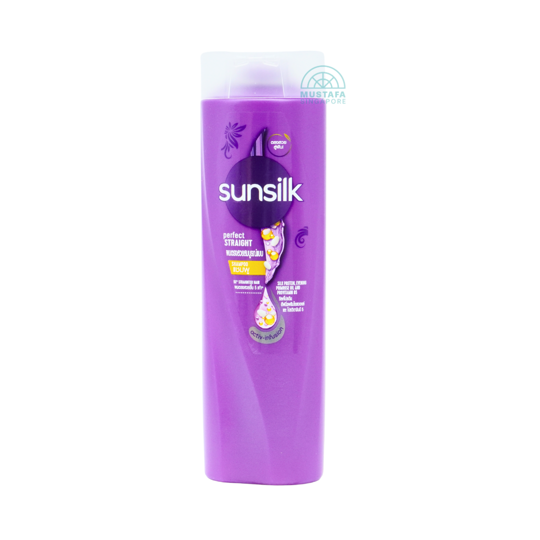 Sunsilk Shampoo Perfect Straight 300ml