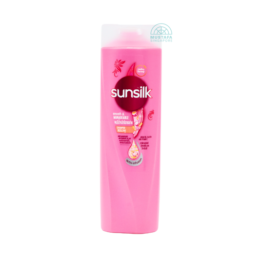 Sunsilk Shampoo Smooth & Manageable 300ml