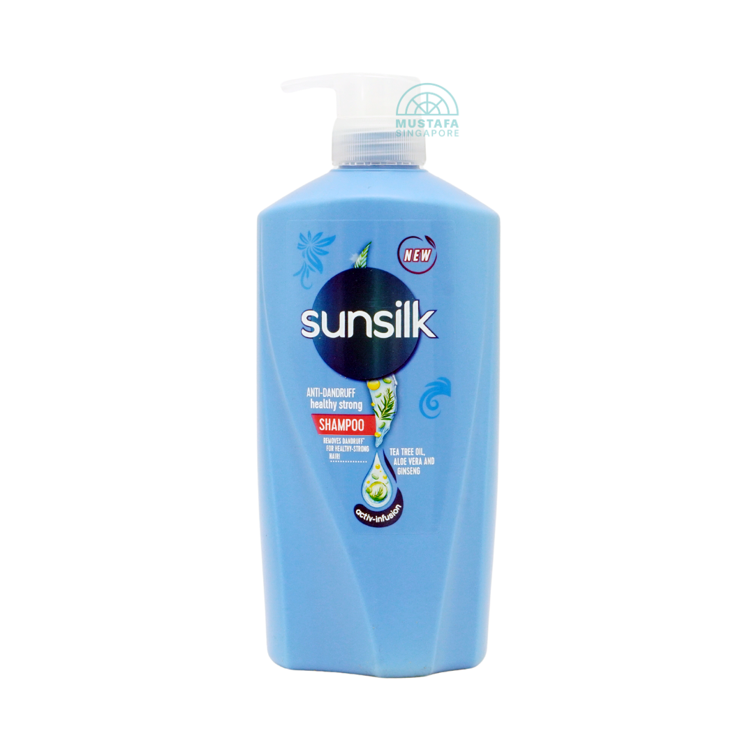 Sunsilk Shampoo Anti-Dandruff 625ml