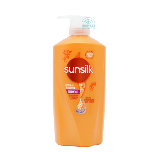 Sunsilk Shampoo Damage Restore 625ml