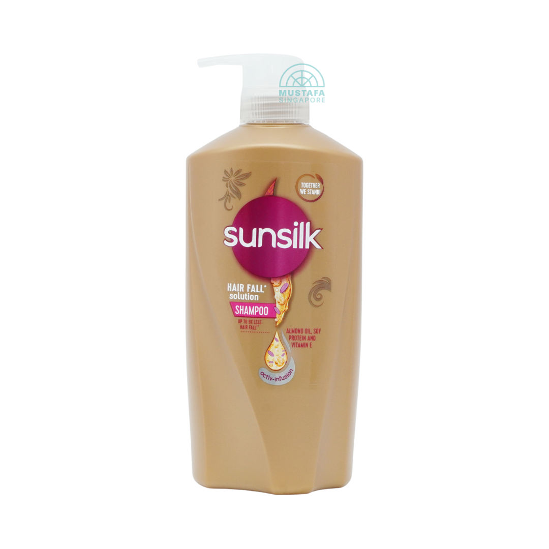 Sunsilk Shampoo Hairfall Solution 625ml
