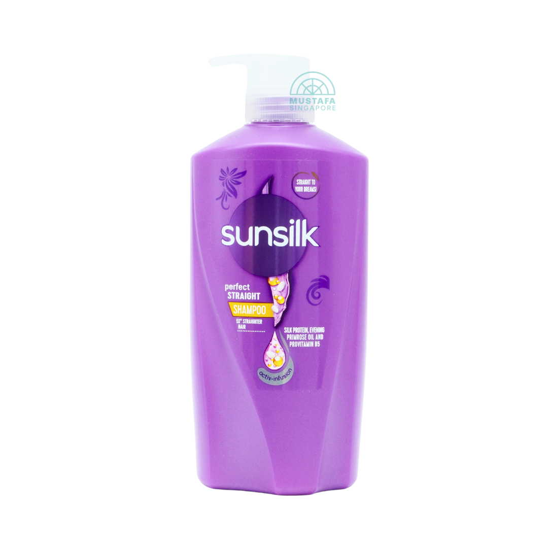 Sunsilk Shampoo Perfect Straight 625ml