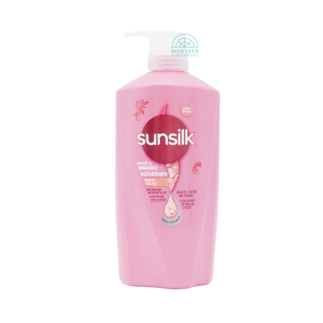 Sunsilk Shampoo Smooth & Manageable 625ml