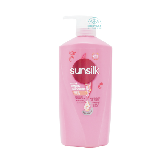 Sunsilk Shampoo Smooth & Manageable 625ml
