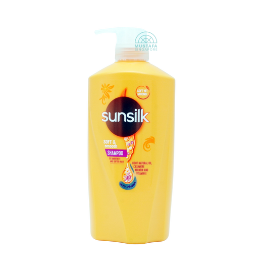 Sunsilk Shampoo Soft & Smooth 625ml