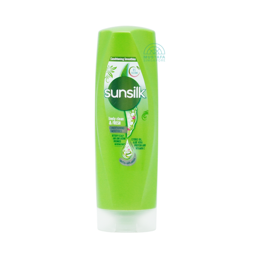 Sunsilk Hair Conditioner Lively Clean & Fresh 300ml