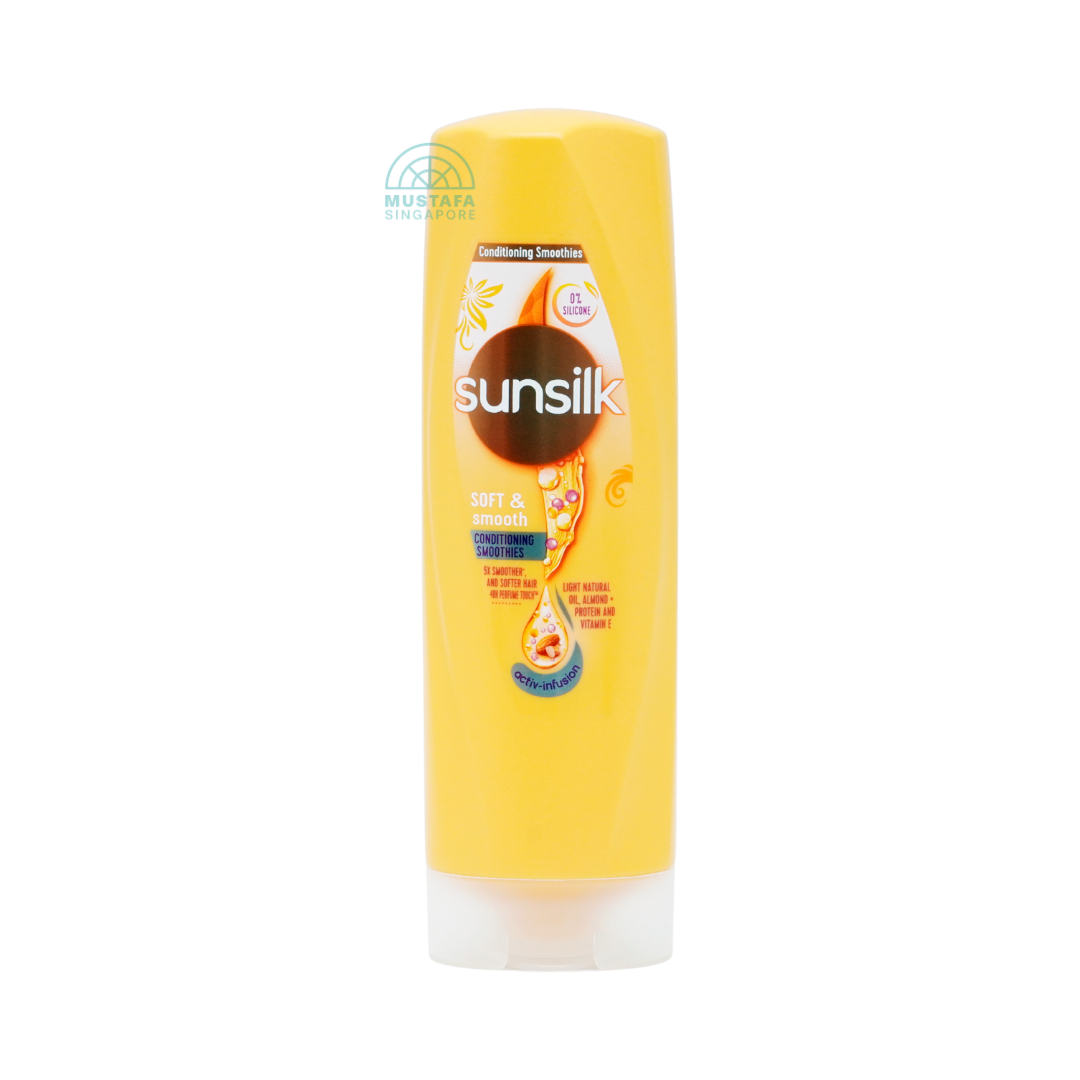 Sunsilk Hair Conditioner Soft & Smooth 300ml