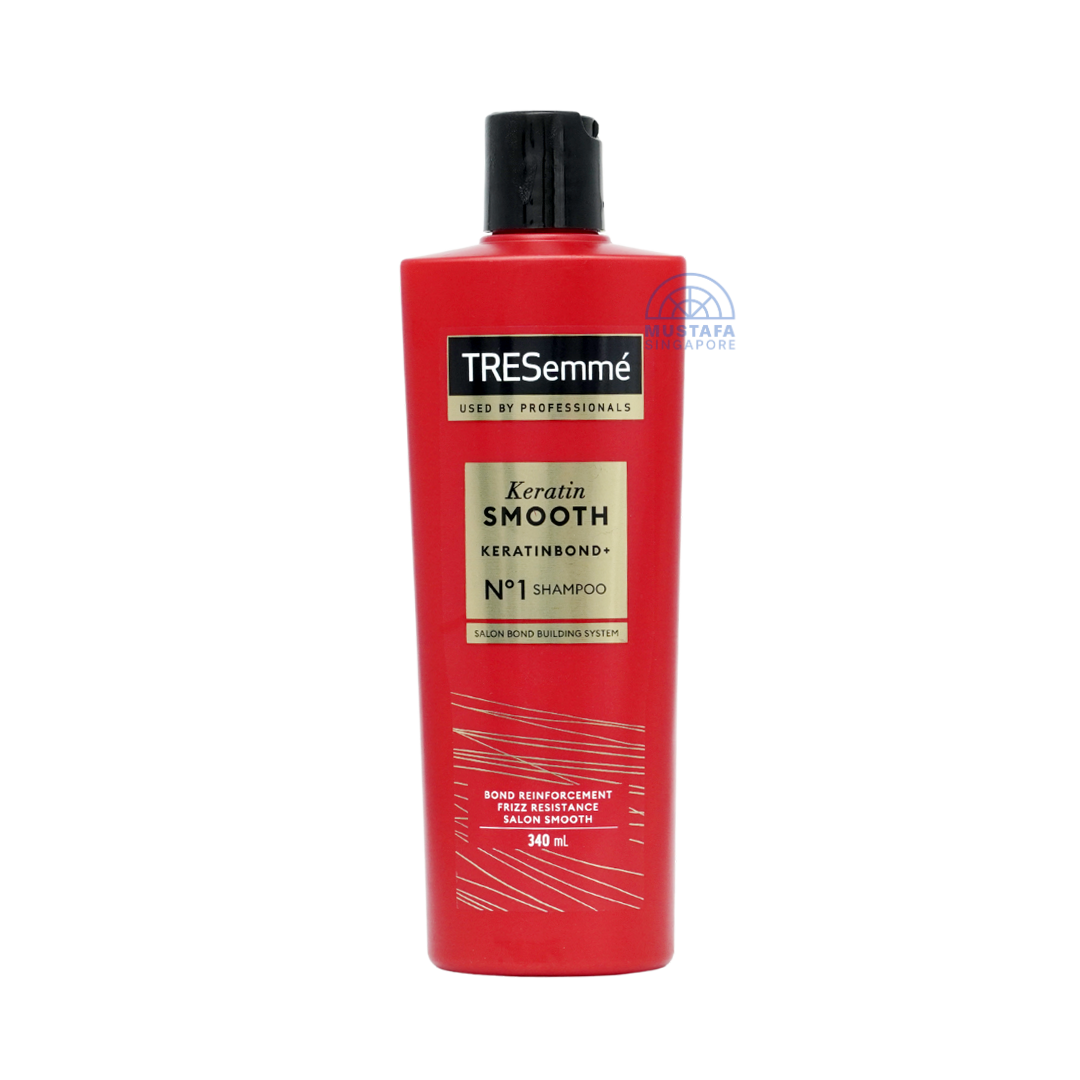 Tresemme Shampoo Keratin Smooth 340ml