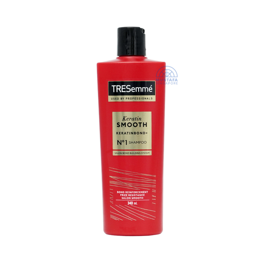 Tresemme Shampoo Keratin Smooth 340ml