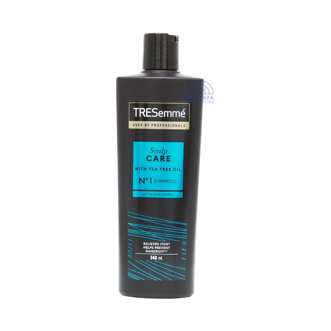 Tresemme Shampoo Scalp Care 340ml