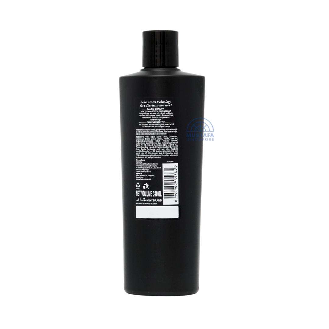 Tresemme Shampoo Total Salon Repair 340ml