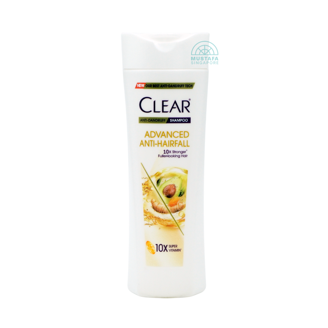 Clear Shampoo Advanced Anti Hairfall 300ml