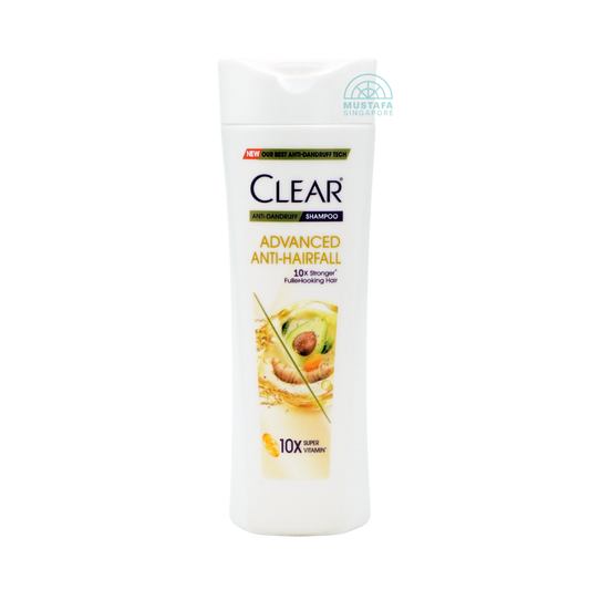 Clear Shampoo Advanced Anti Hairfall 300ml