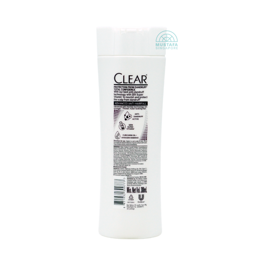 Clear Shampoo Advanced Anti Hairfall 300ml