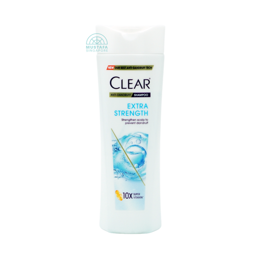 Clear Shampoo Extra Strength 300ml