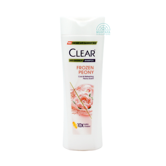 Clear Shampoo Frozen Peony 300ml