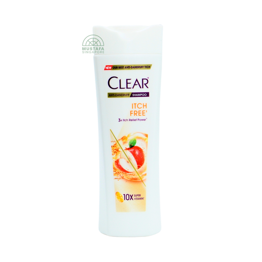 Clear Shampoo Itch Free 300ml