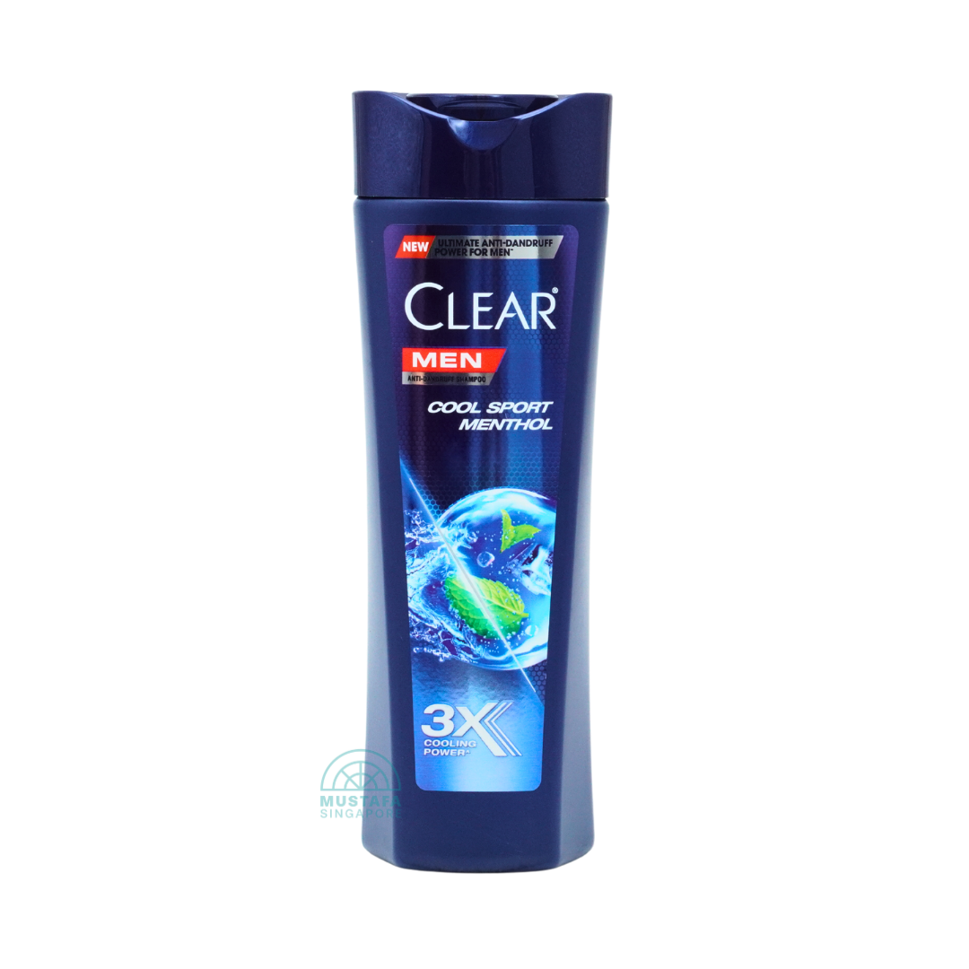 Clear Men Shampoo Cool Sport Menthol 315ml