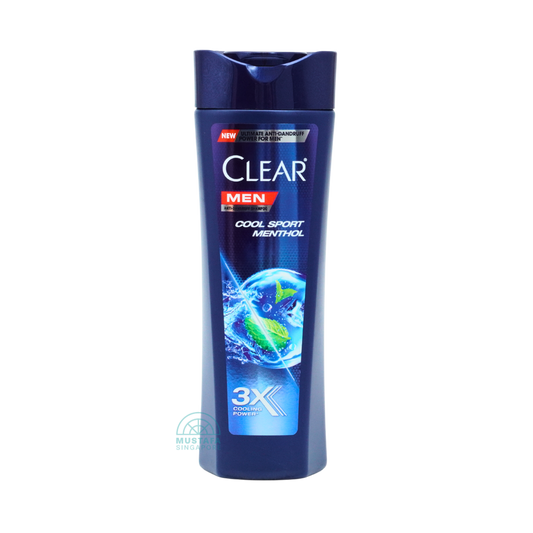 Clear Men Shampoo Cool Sport Menthol 315ml