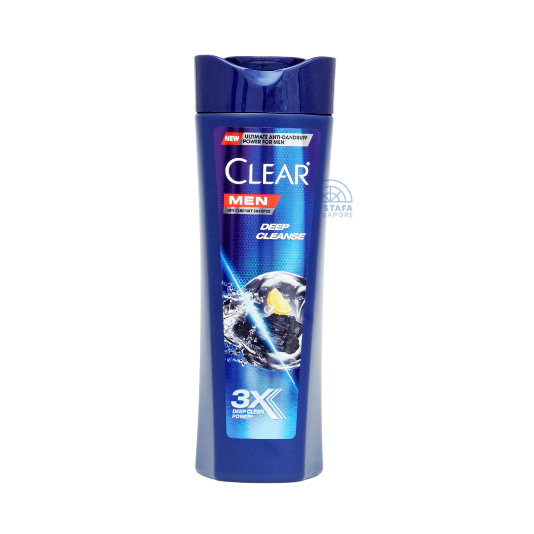 Clear Men Shampoo Deep Clean 315ml
