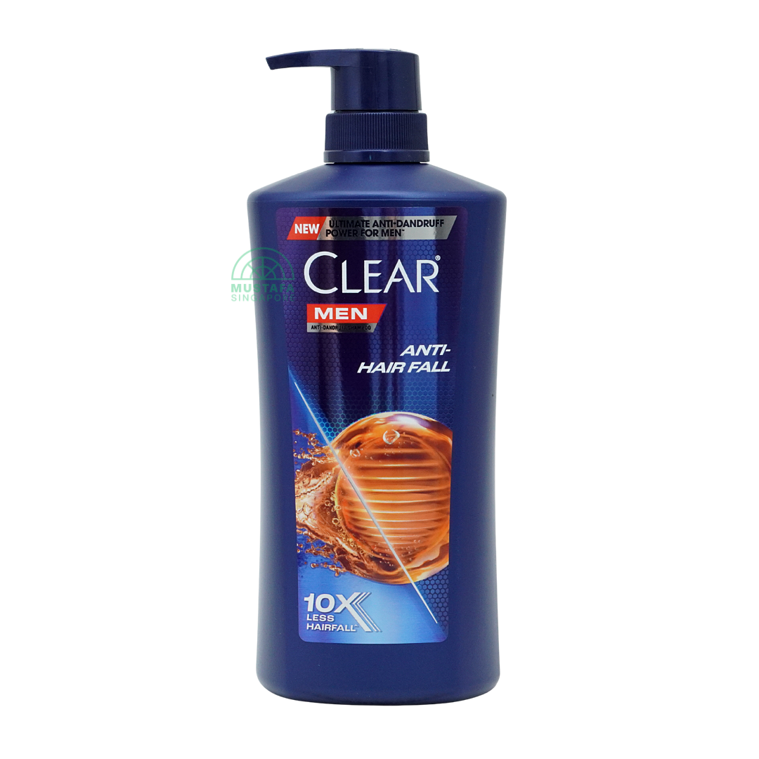 Clear Men Shampoo Anti-Hairfall 650ml