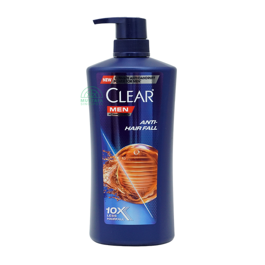 Clear Men Shampoo Anti-Hairfall 650ml