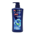 Clear Men Shampoo Cool Sport Menthol 650ml