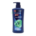 Clear Men Shampoo Cooling Itch Control 650ml