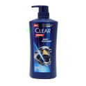 Clear Men Shampoo Deep Cleanse 650ml
