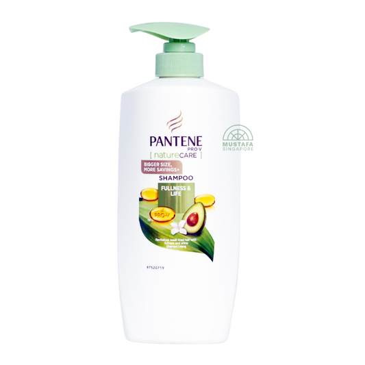 Pantene Shampoo NC Fullness & Life 750ml