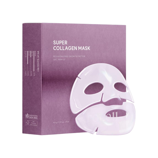 Arocell Super Collagen Mask 43g x 8s