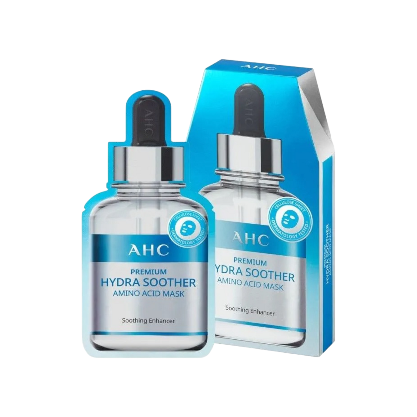 AHC Premium Hydra Soother Amino Acid Mask 27ml x 5s