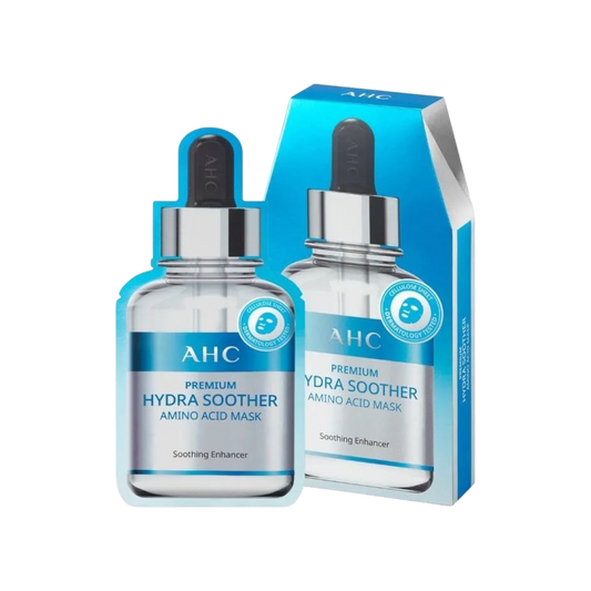 AHC Premium Hydra Soother Amino Acid Mask 27ml x 5s