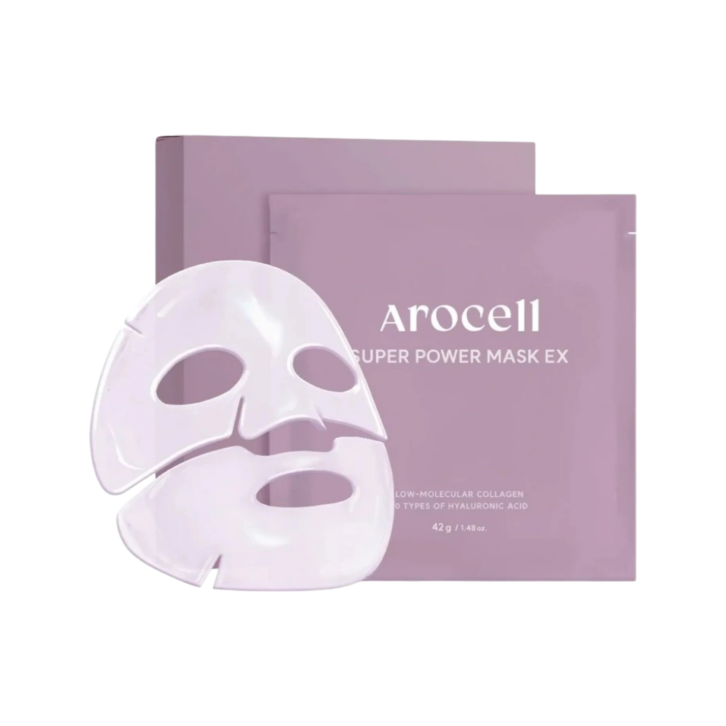 Arocell Super Power Mask Ex 42g x 4s