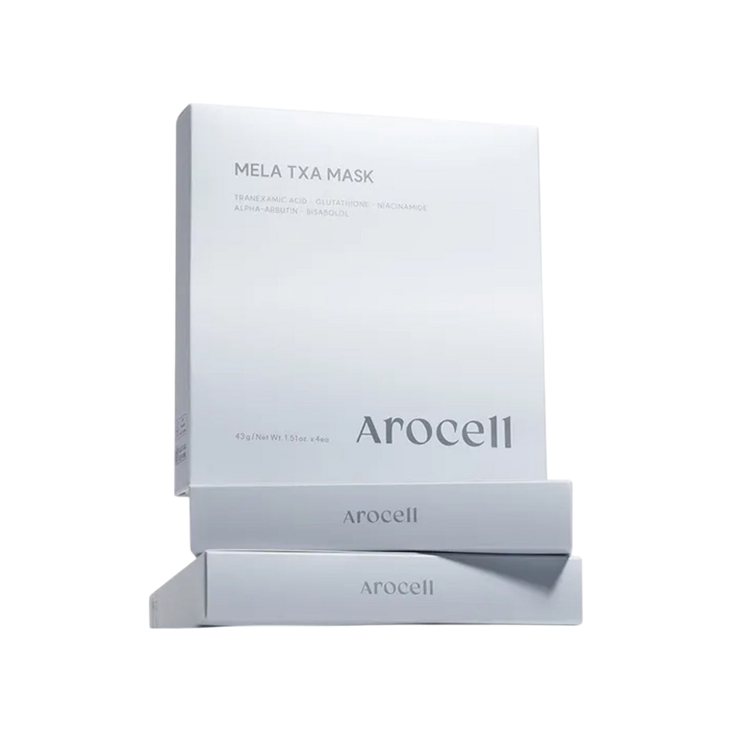 Arocell Mela TXA Mask 43g x 4s