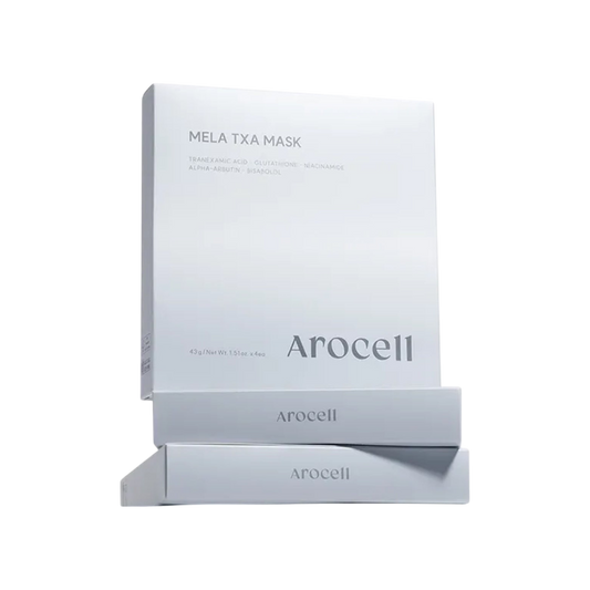 Arocell Mela TXA Mask 43g x 4s
