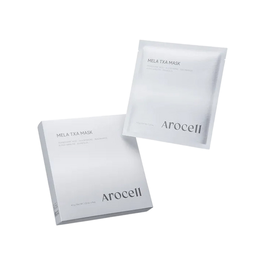 Arocell Mela TXA Mask 43g x 4s