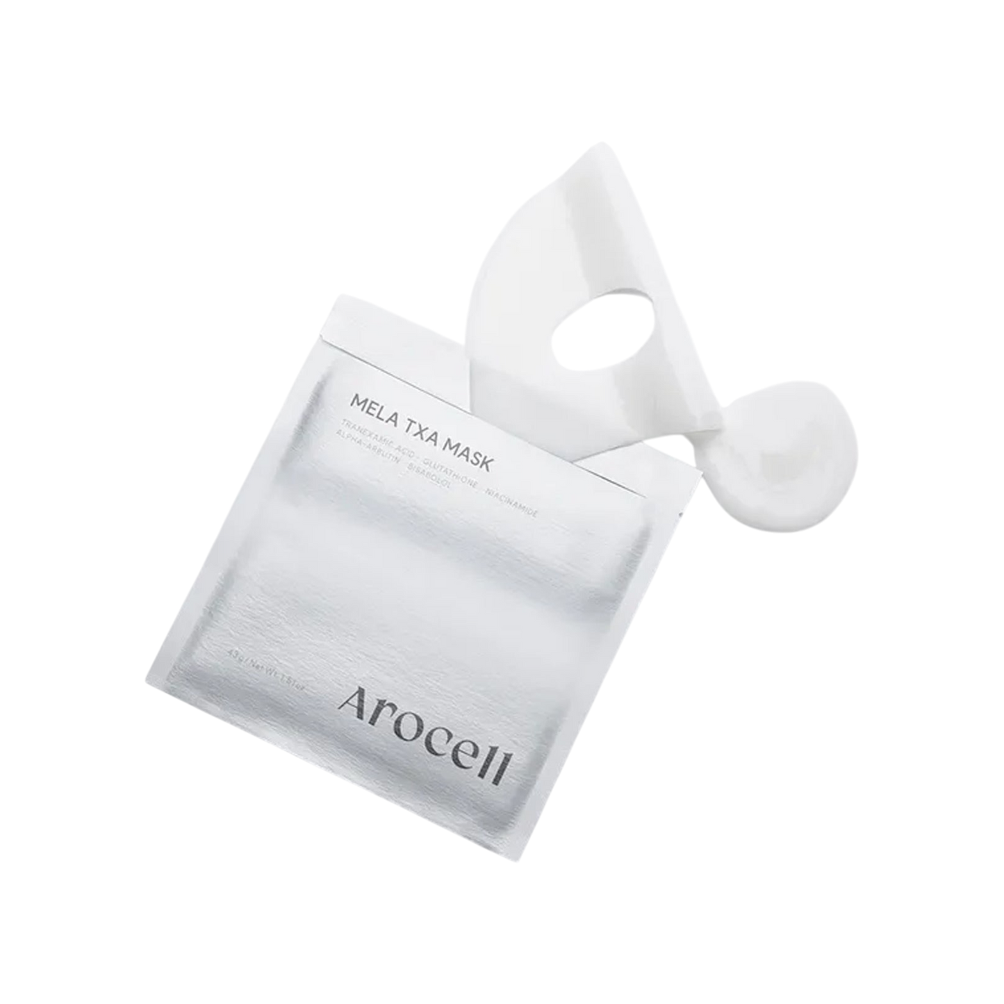 Arocell Mela TXA Mask 43g x 4s