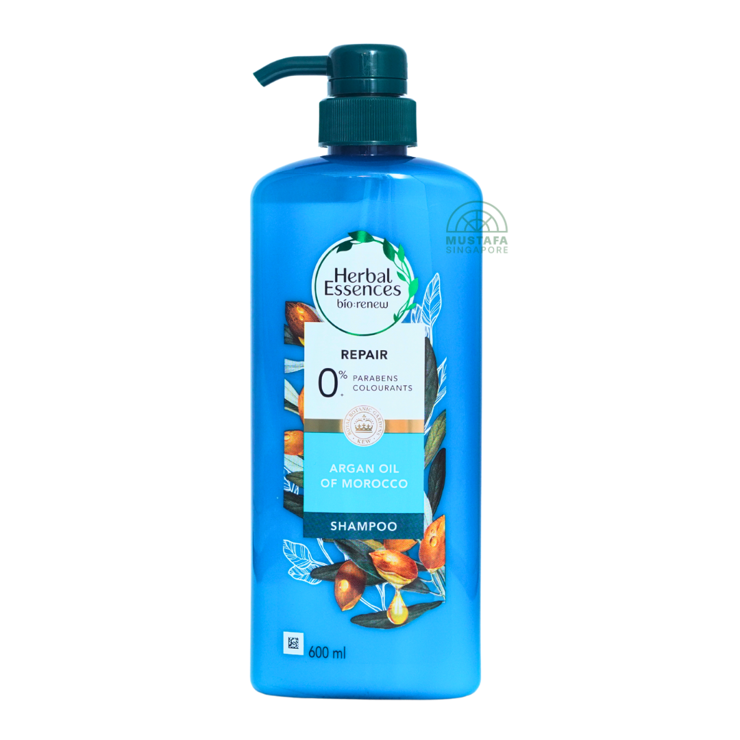 Herbal Essence Shampoo REPAIR Moroccan Argan Oil 600ml