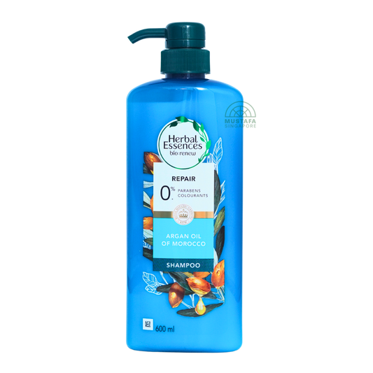 Herbal Essence Shampoo REPAIR Moroccan Argan Oil 600ml