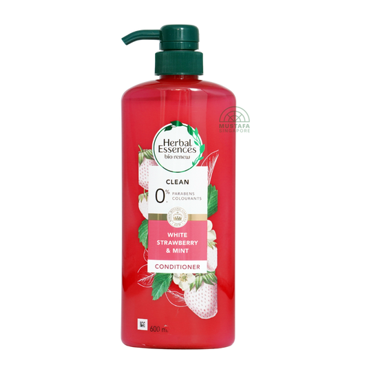 Herbal Essence Conditioner CLEAN White Strawberry 600ml