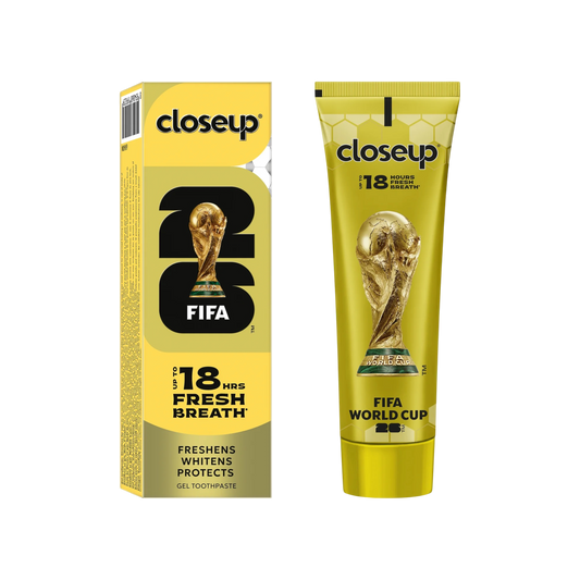 CloseUp FIFA Limited Edition Toothpaste
