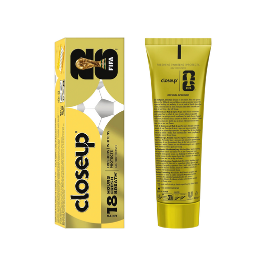 CloseUp FIFA Limited Edition Toothpaste