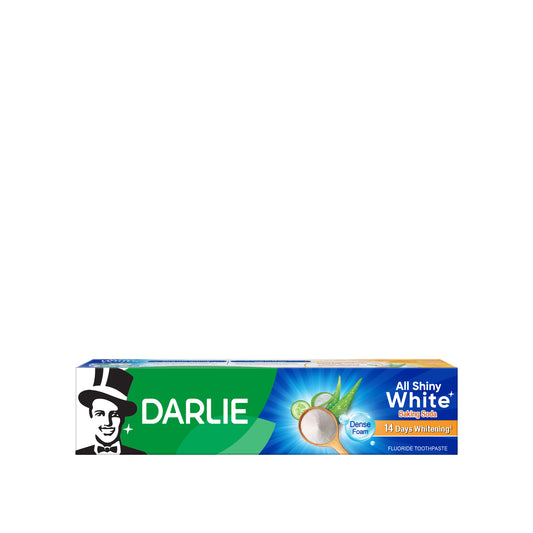 Darlie All Shiny White Whitening Toothpaste Baking Soda 140g