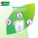 Darlie Expert Gum Care Sensitivity Relief Toothpaste 120g