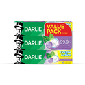 Darlie Double Action Multi Care Toothpaste Value Pack 3s X 140g
