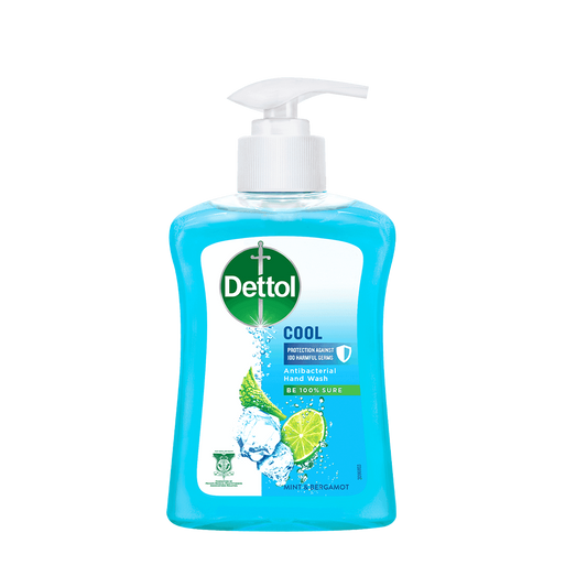 Dettol Hand Wash Cool 250ml