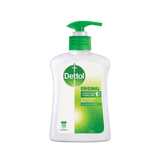 Dettol Hand Wash Original 250ml