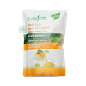 Eversoft Shower Foam Refill Pouch Yuzu & Mint 800ml