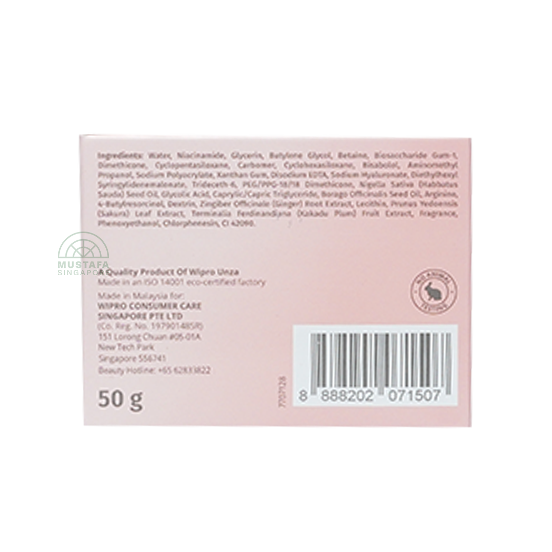 Eversoft Bright Radiance Gel Moisturiser 50g